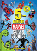 5-Minute Marvel Super Stories-9781419788208