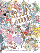 The Court Charade : A Graphic Novel-9781419788260