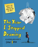 The Year I Stopped Drawing : An Illustrated Novel-in-Verse-9781419788383