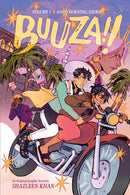 Good Morning, Salwa (BUUZA!! Volume 1) : An Original Graphic Novel-9781419788499