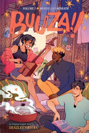 Heaven Lies Beneath (BUUZA!! Volume 2) : An Original Graphic Novel-9781419788505