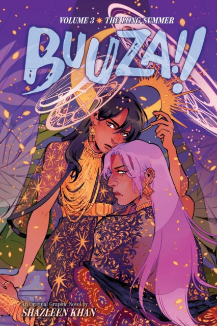 The Long Summer (BUUZA!! Volume 3)