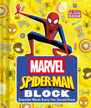 Spider-Man Block (An Abrams Block Book) : Essential Words Every Fan Should Know-9781419788789