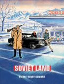 Soviet Land : A Tragicomic Thriller Graphic Novel-9781419788857