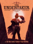 The Undertaker Volume 1 : The Gold Eater & Dance of the Vultures-9781419788864