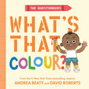 The Questioneers: What''s That Colour? (UK/AUS Edition)