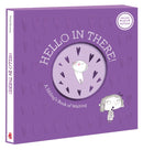Hello in There!: Deluxe Gift Edition : A Sibling's Book of Waiting-9781419791765