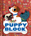 Puppyblock (An Abrams Block Book)-9781419791888