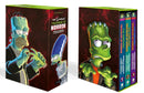 Simpsons Treehouse of Horror Ominous Omnibus 3-Volume Box Set