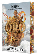 Oro: Dueling Crowns Edition (A Lightlark Saga Deluxe Companion Book)