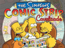 Simpsons Comic Strip Cavalcade