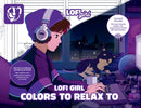 Lofi Girl Colors to Relax To