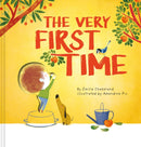 The Very First Time (A Die-Cut Peek-Through Picture Book)