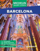 Michelin Travel Guides Short Stays: Barcelona