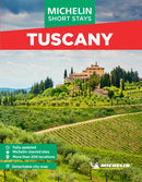 Michelin Travel Guides Short Stays: Tuscany