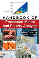 Handbook of Processed Meats And Poultry Analysis