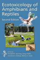 Ecotoxicology of Amphibians and Reptiles-9781420064162
