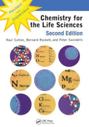 Chemistry for the Life Sciences-9781420069358
