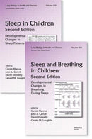 Sleep in Children and Sleep and Breathing in Children, Second Edition