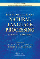 Handbook of Natural Language Processing-9781420085921