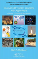Discovering Evolution Equations with Applications