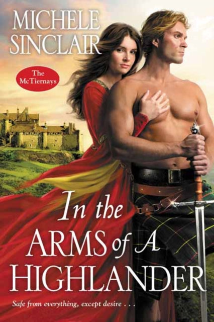 In the Arms of a Highlander-9781420138863