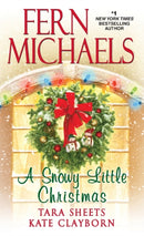A Snowy Little Christmas-9781420146080