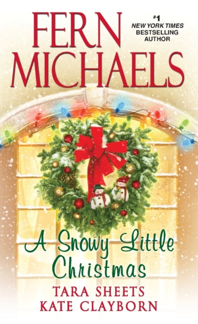 A Snowy Little Christmas-9781420146080