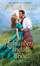 Highlander's English Bride-9781420147056