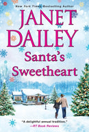 Santa's Sweetheart : A Heartwarming Texas Christmas Love Story-9781420151077