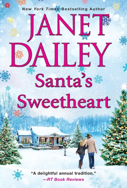 Santa's Sweetheart : A Heartwarming Texas Christmas Love Story-9781420151077