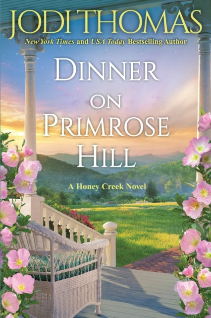 Dinner on Primrose Hill-9781420151343