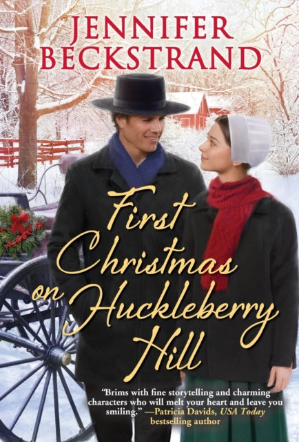 First Christmas on Huckleberry Hill-9781420152050