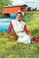 An Amish Homecoming