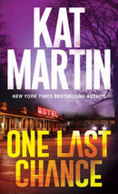One Last Chance : A Thrilling Novel of Suspense-9781420153996