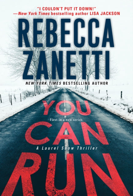 You Can Run : A Gripping Novel of Suspense-9781420154320