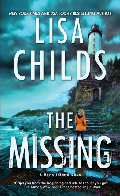 The Missing-9781420154580