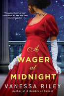 A Wager at Midnight-9781420154863