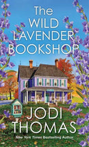 The Wild Lavender Bookshop-9781420155112