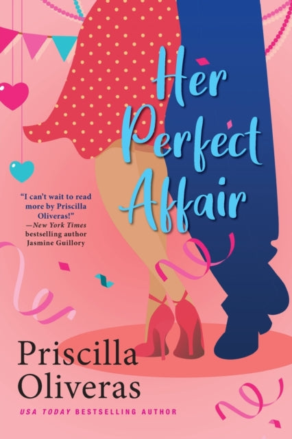 Her Perfect Affair : A Feel-Good Multicultural Romance-9781420155198