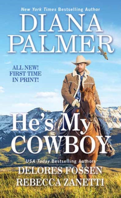 He's My Cowboy-9781420155327