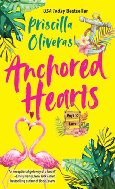 Anchored Hearts : An Entertaining Latinx Second Chance Romance-9781420156089