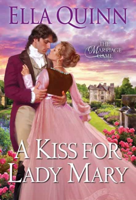 A Kiss for Lady Mary-9781420157017