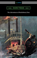 The Adventures of Huckleberry Finn (with an Introduction by Brander Matthews)-9781420951608