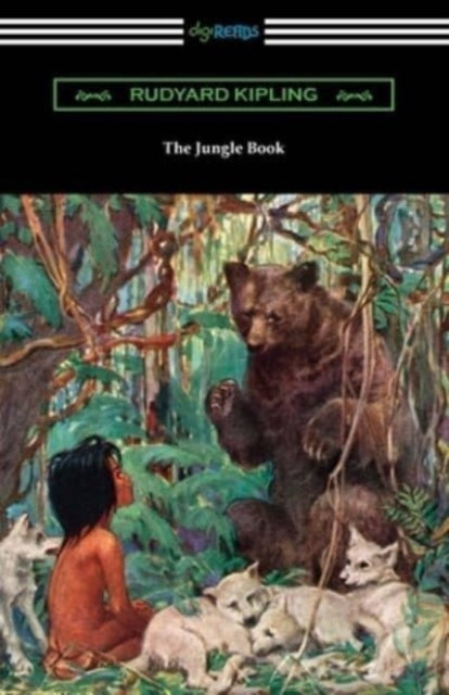The Jungle Book-9781420978759