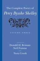 The Complete Poetry of Percy Bysshe Shelley