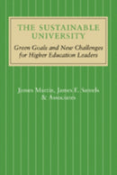 The Sustainable University