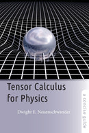 Tensor Calculus for Physics : A Concise Guide-9781421415659