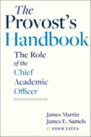 The Provost's Handbook