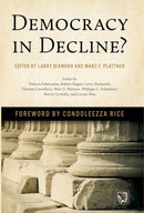 Democracy in Decline?-9781421418186